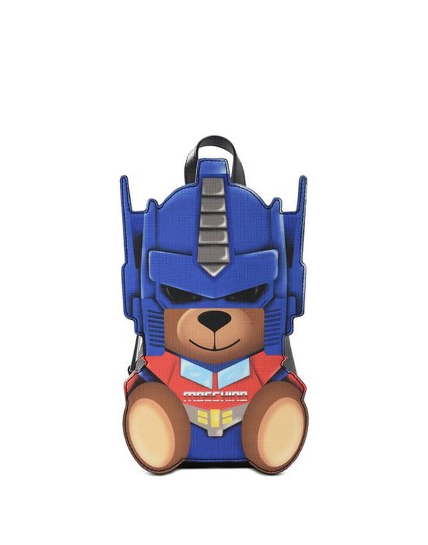 Bearly Affordable Licensed Transformers Merchandise From Moschino  (4 of 10)